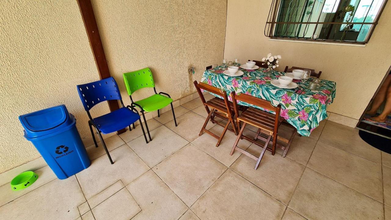 Casa Confortavel E Segura Na Regiao Da Pampulha Belo Horizonte Exterior foto